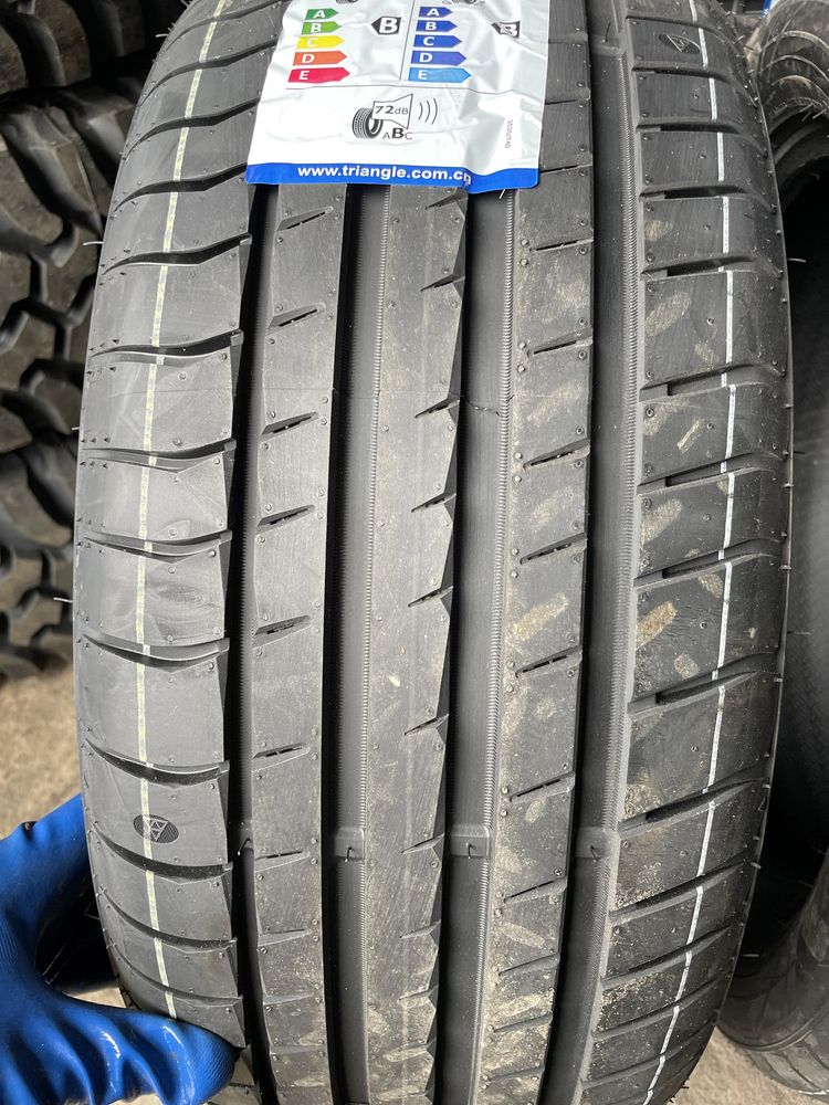 резина шини  гума 215/55 R17 Triangle kia Hyundai mazda