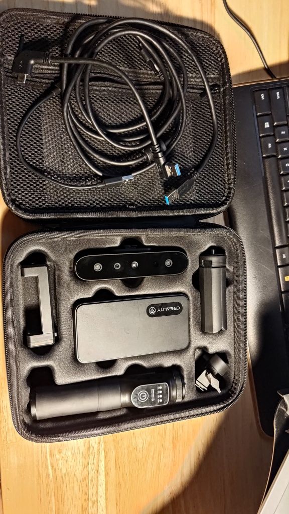 Skaner 3D Creality CR-Scan Ferret Pro z WiFi