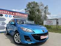 Mazda 3 1.6 Diesel//2009//Sport//Długie opłaty//Klima//Zamiana