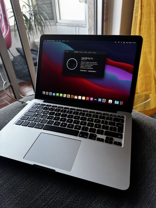 Macbook Pro 13” mid-2014
