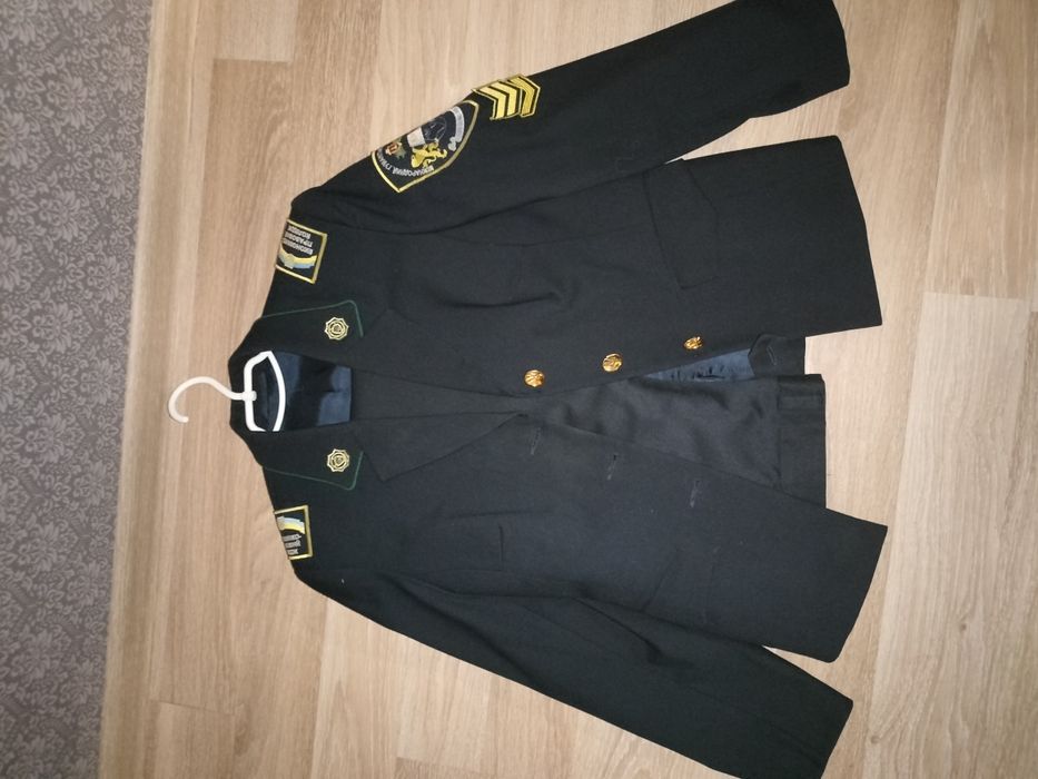 Форма Фаховий коледж МГУ