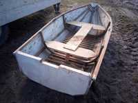 łódka stynka łódź lekka motorówka kajak