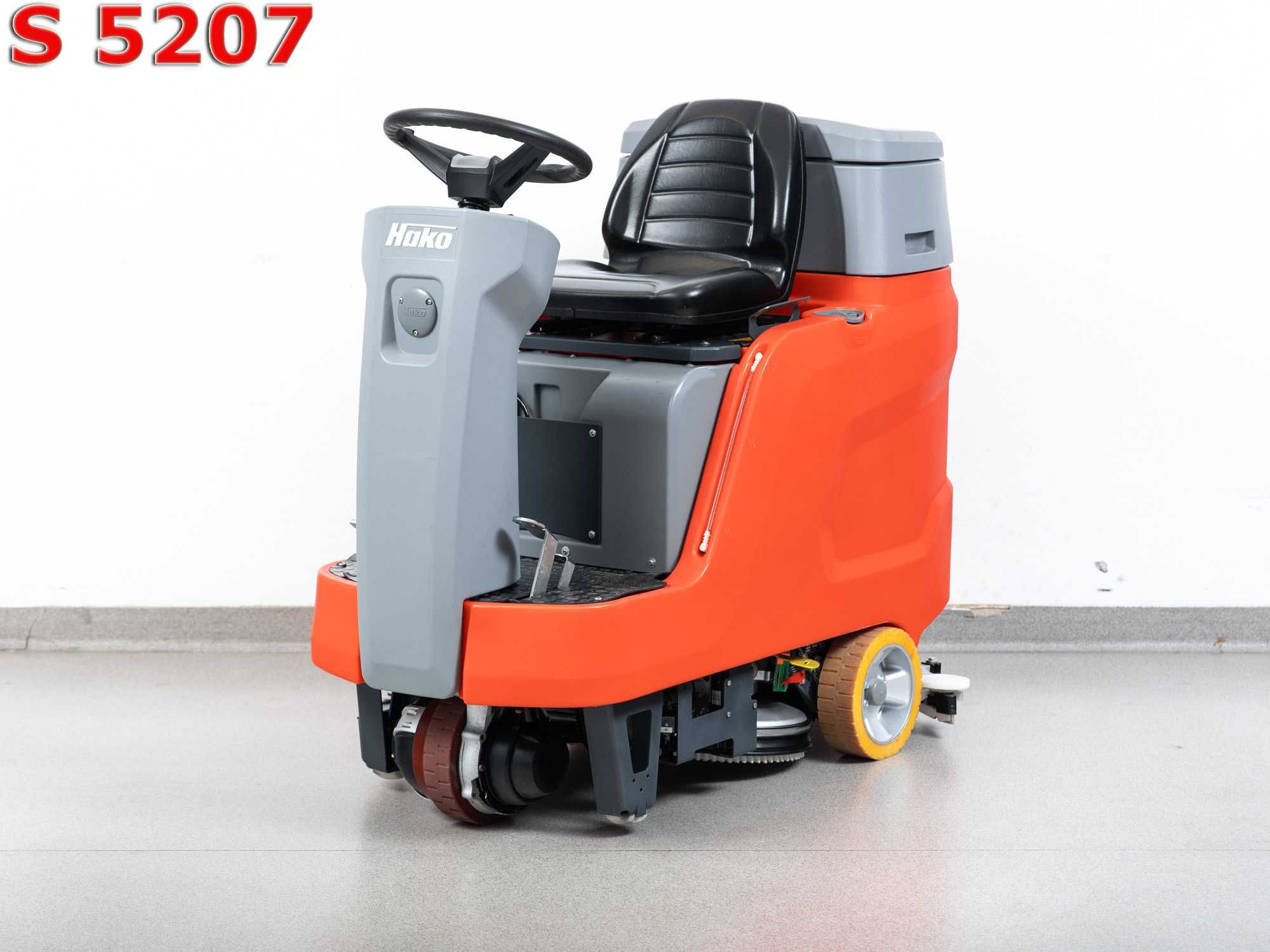 Szorowarka Hako Scrubmaster B75 R NOWE BATERIE 2020r 165h 24000netto