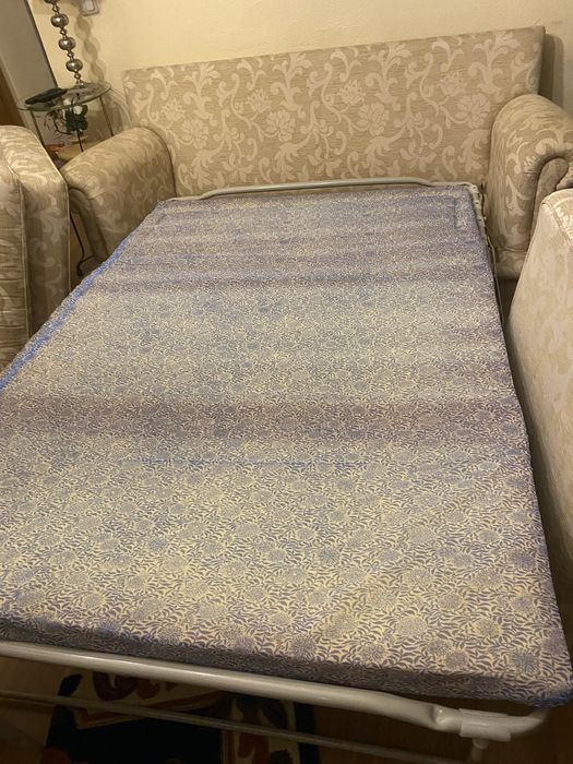 Sofá cama de 2 lugares