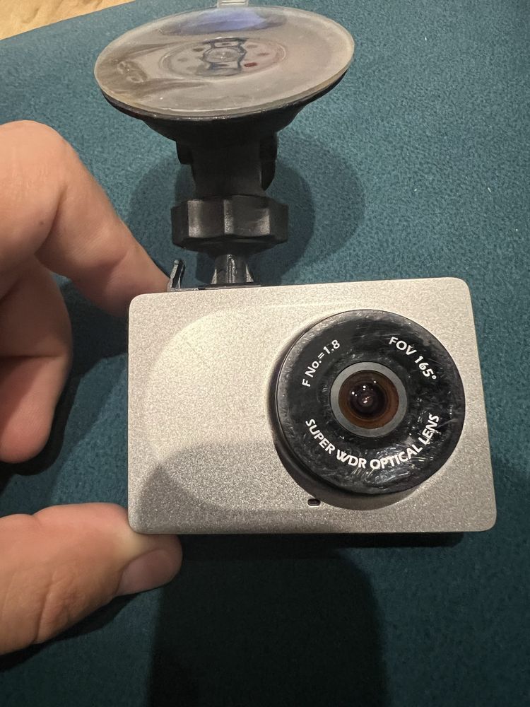 Xiaomi Yi Smart Dash camera