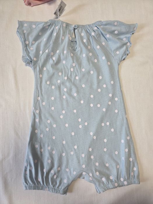 Rampers rozm. 86 zestaw 2 szt. / komplet