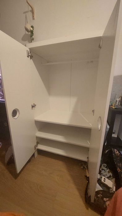 Szafa dziecięca IKEA BUSUNGE