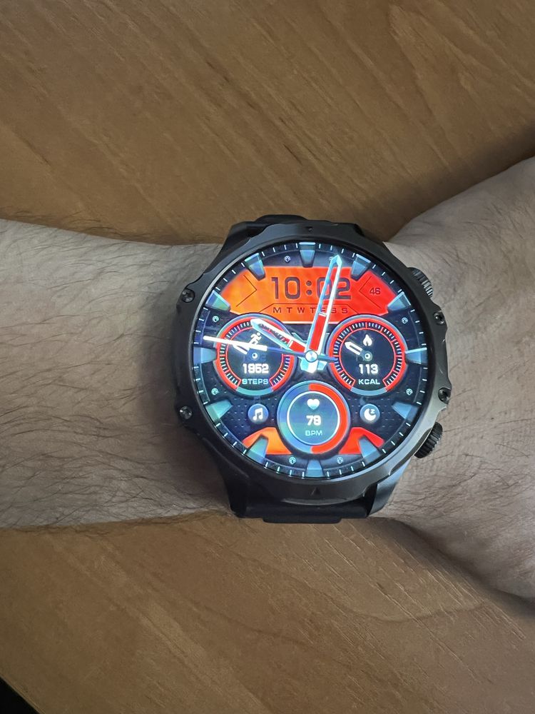 Смарт часы » Smart Turbo Power Rubber