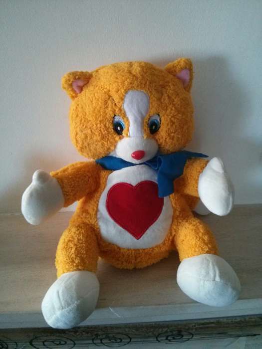 Gato Fantoche de mão