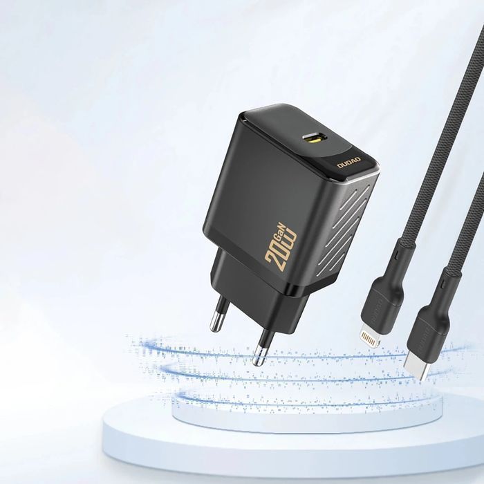Ładowarka Dudao A26 PD20W GaN USB-C | Szybkie ładowanie Power Delivery