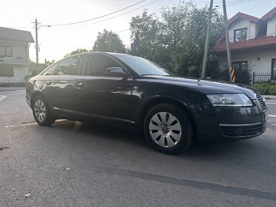 Audi A6 C6 2007r