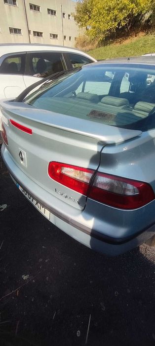 Renault Laguna II 1.9 DCI