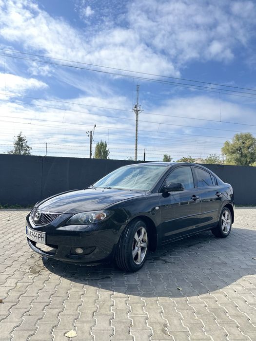 Mazda 3. 2004,1.6 бензин/газ, автомат БЕЗ ТОРГУ!!
