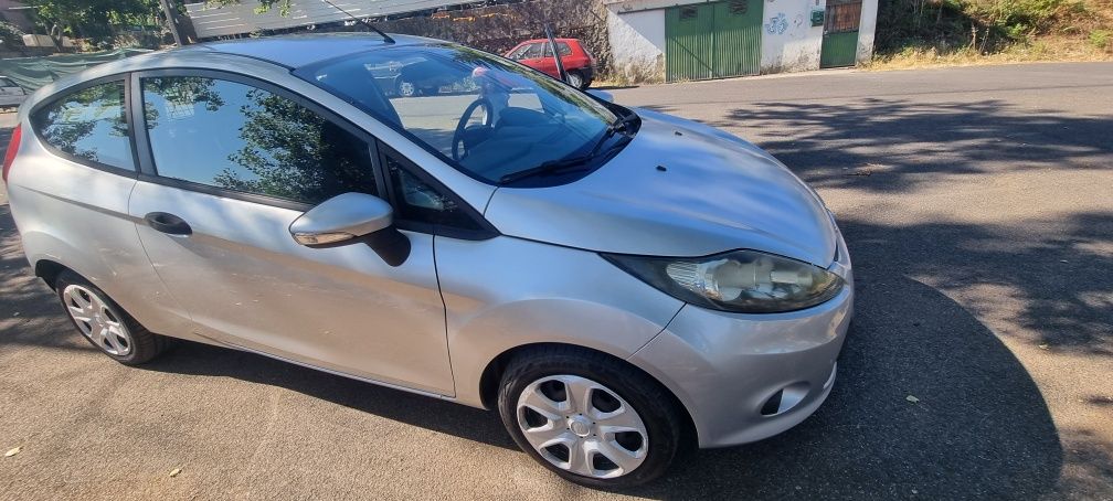 Ford Fiesta DTCI 1.4