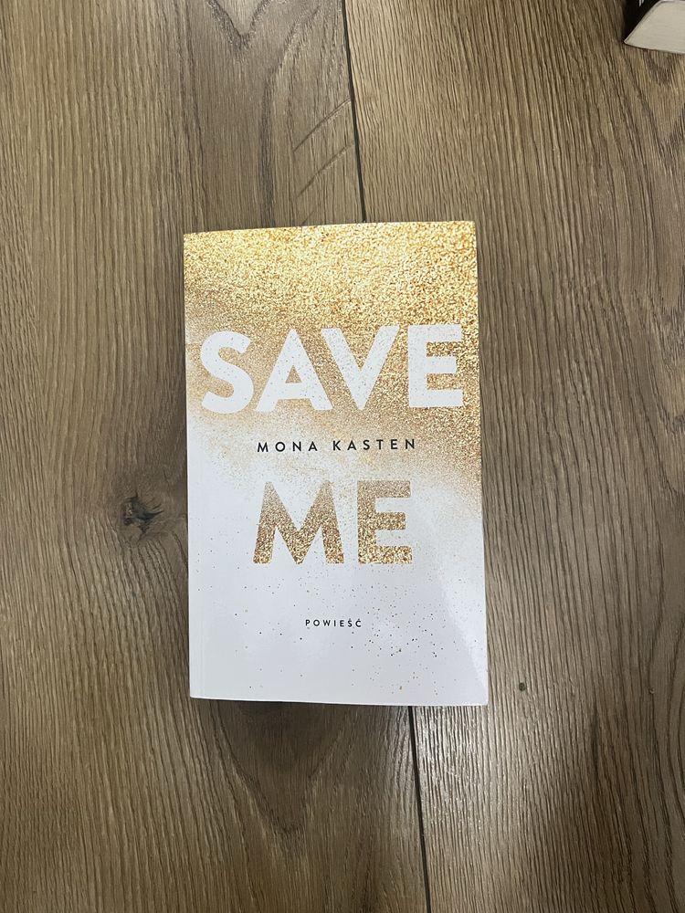 Save me pierwsza część trylogii