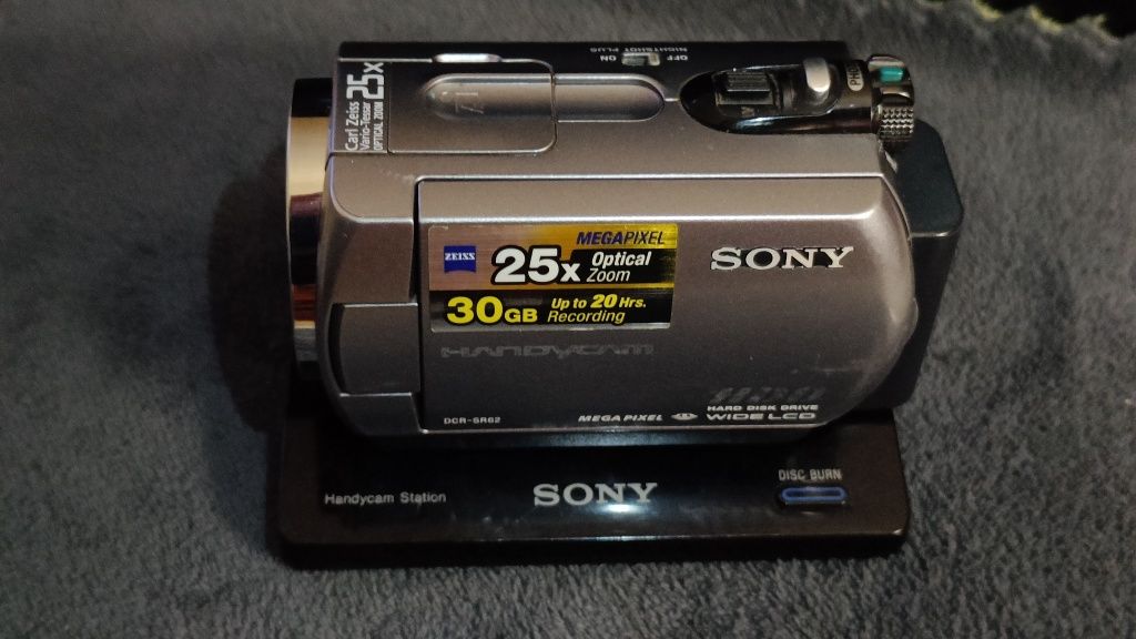 Відеокамера Sony DCR - SR 62E