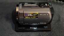 Sony DCR - SR 62E, ( 30gb.-HDD ), Carl Zeiss.