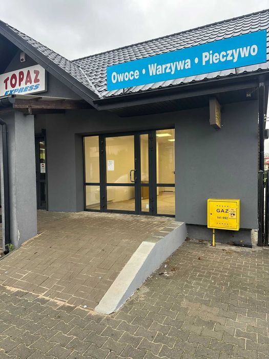 Lokal pod usługi