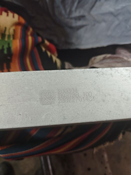 Продам Интеркулер 550*180*65 тюнинг