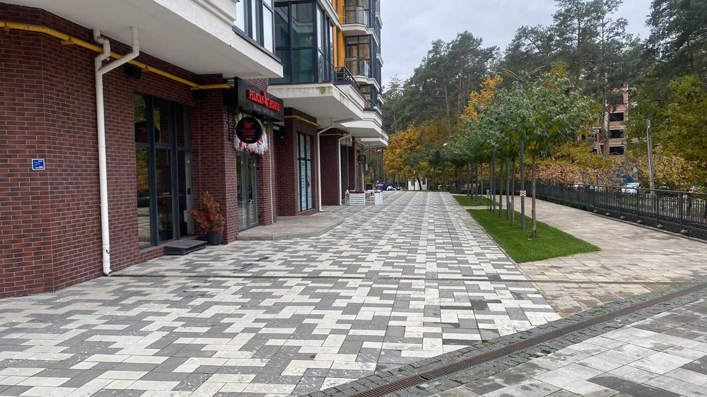 Продаж фасадного приміщення 67м2. ЖК ''На Прорізній''. ID:328