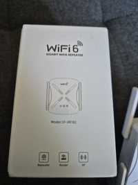 Wzmacniacz wifi6, mocny 1800Mbps