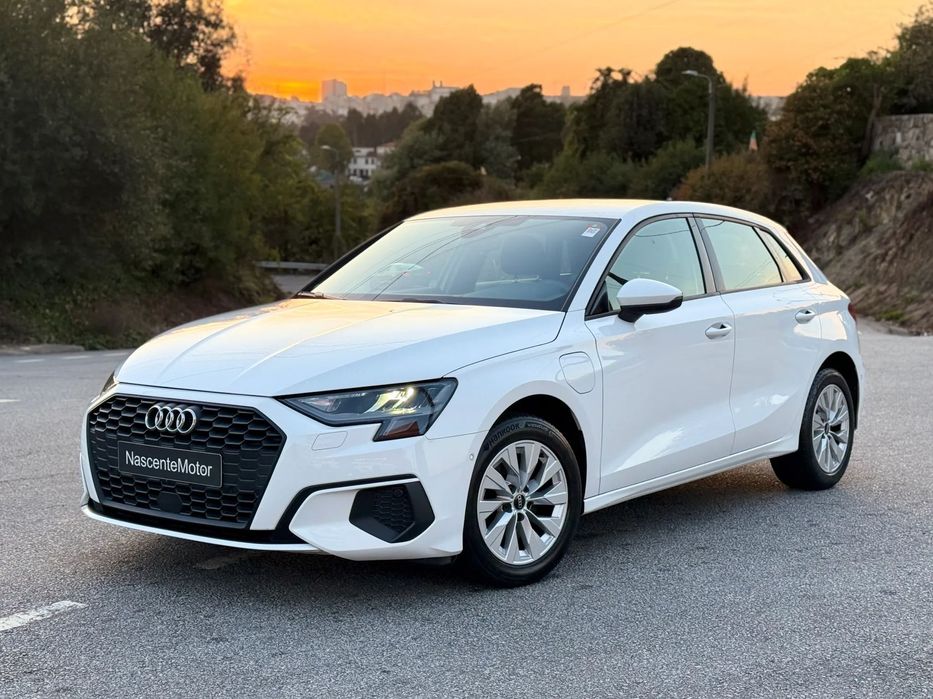 Audi A3 Sportback 40 TFSIe S tronic
