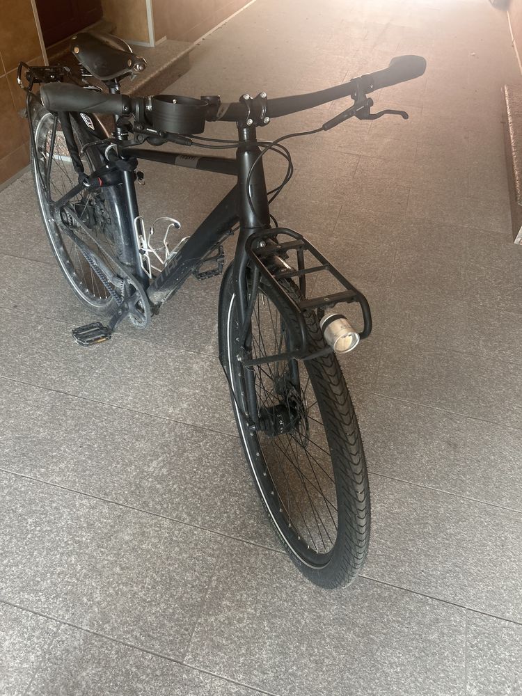 Cube travel pasek gates M rozmiar SHIMANO 8