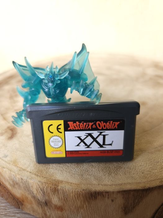 Astérix & Obélix xxl + Manual em Francês