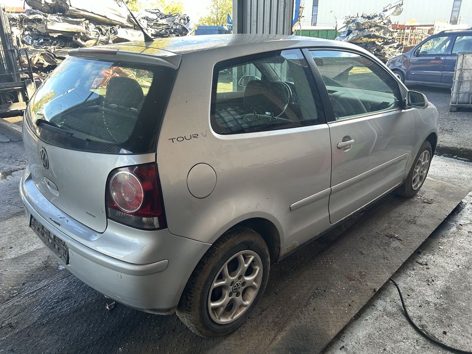 Volkswagen Polo VW na części 2007 rok