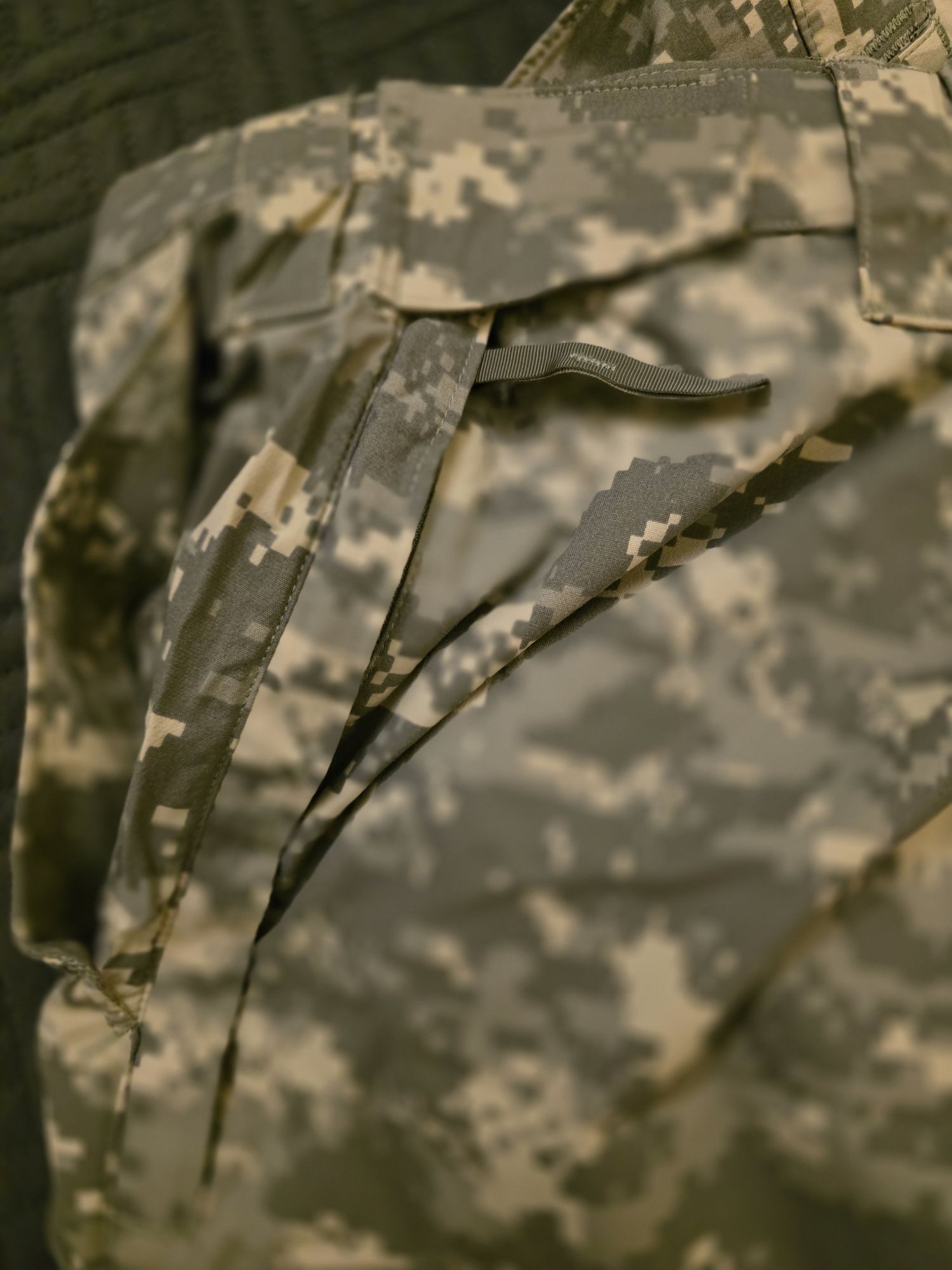 Spodnie softshell ADS ECWCS III GEN XLL