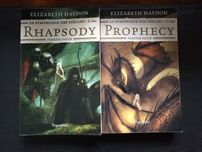"Rhapsody,La symphonie des siecles" cz.I i II Elizabeth Haydon