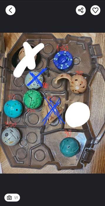Бакуган, bakugan