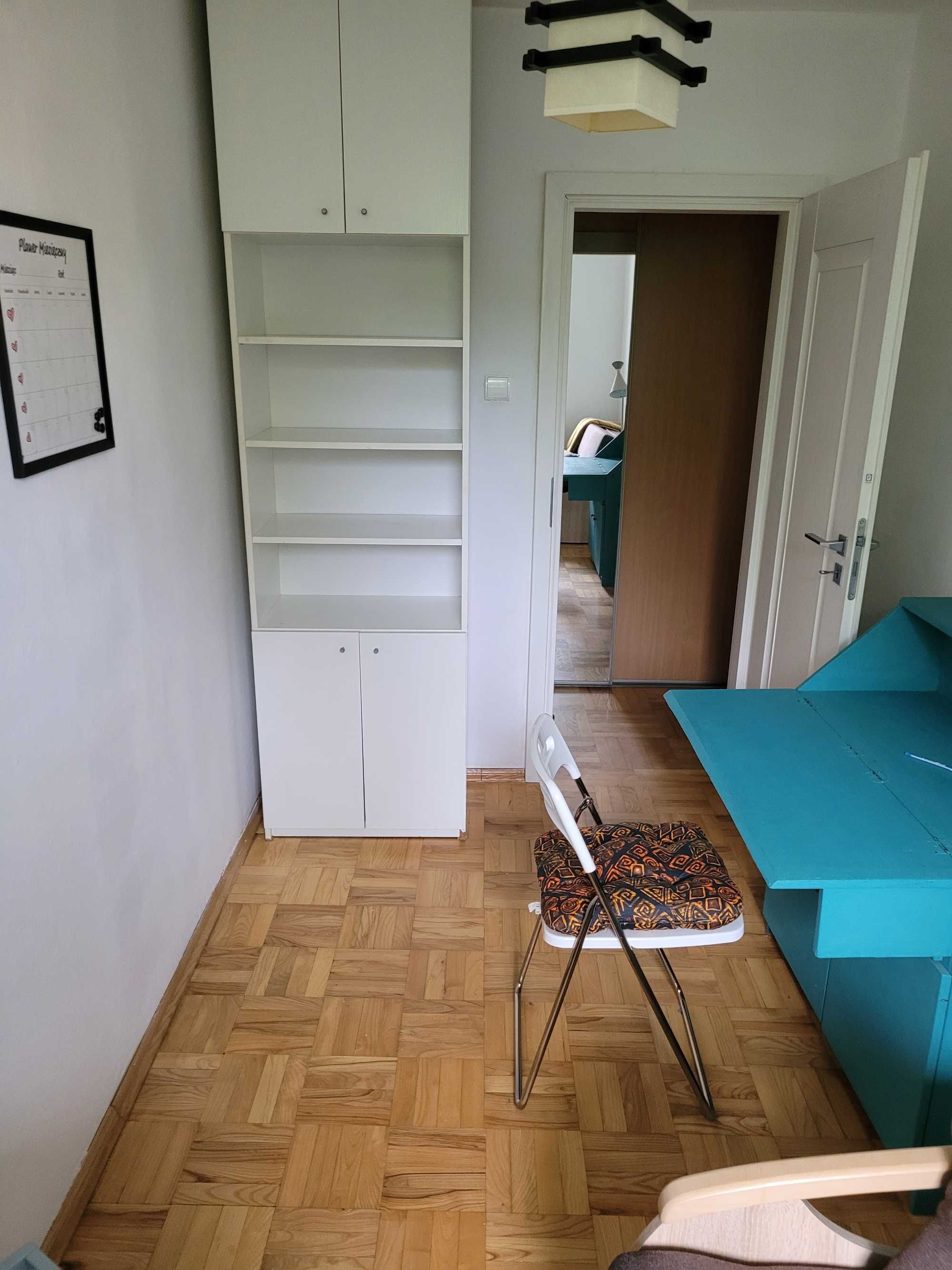 pokój 7 mkw, Saska Kępa, Afrykańska
