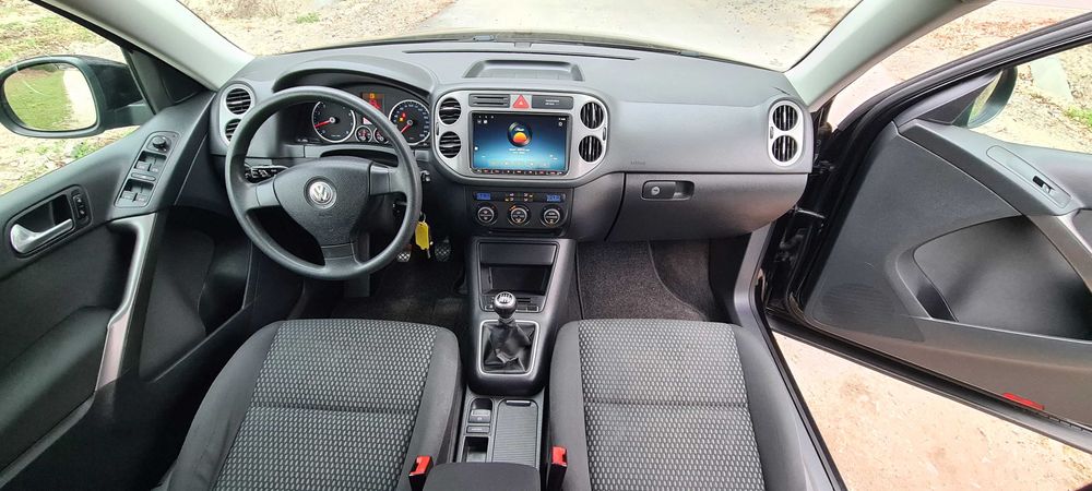 Volkswagen Tiguan***4 Motion***Nowy rozrząd