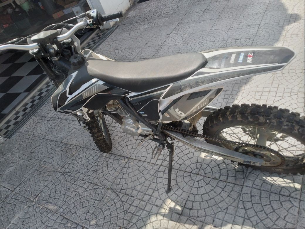 Mota 250 4t nova