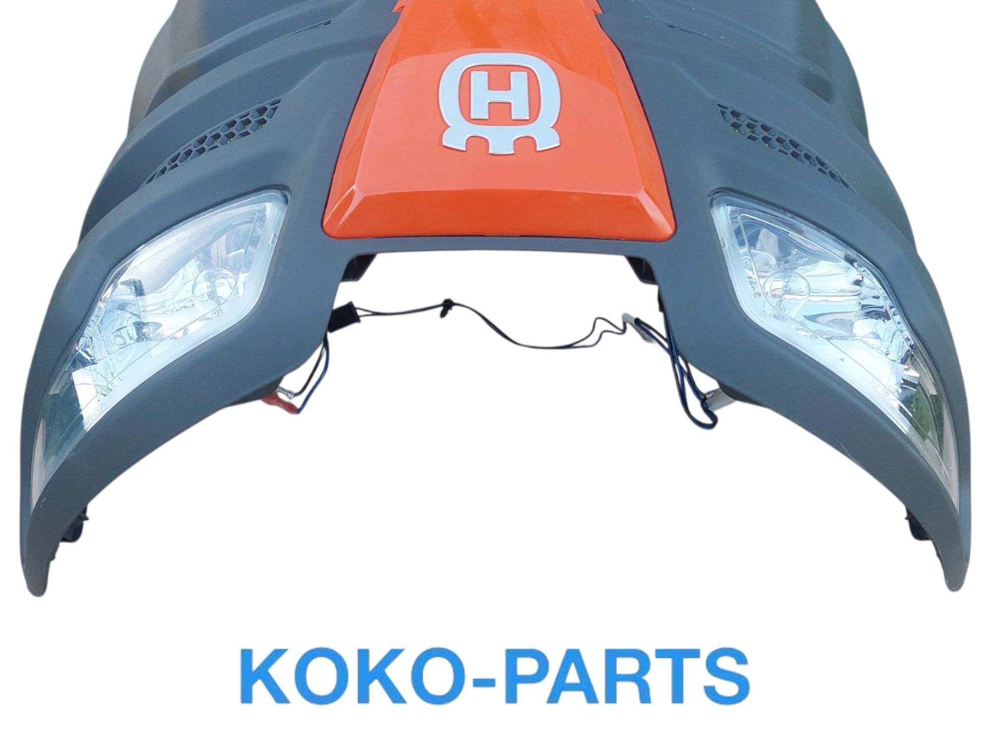 Grill zderzak maska traktorek kosiarka Husqvarna CT CTH TC LT LTH YT