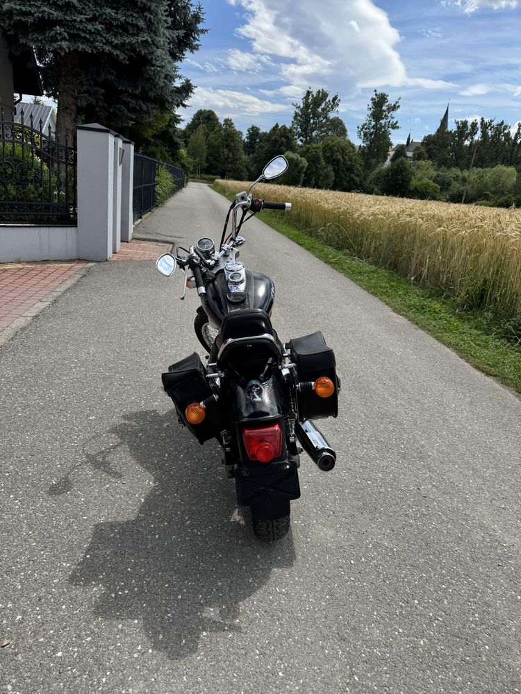Kymco Zing 125 Sprowadzony