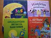 Livros para Crianças (B) - Histórias Universais