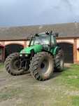 Ciągnik rolniczy Deutz-Fahr Agrotron 6.20s 120 od Rolnika/Umowa