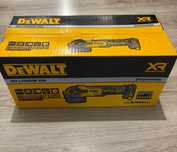 Szlifierka kątowa DEWALT DCG409VSN