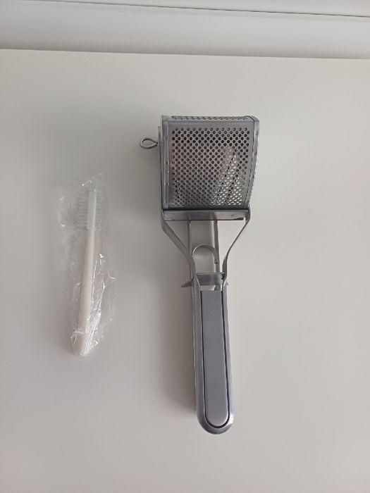 Praska Do Ziemniaków Stal Nierdzewna Ciasta Warzywa