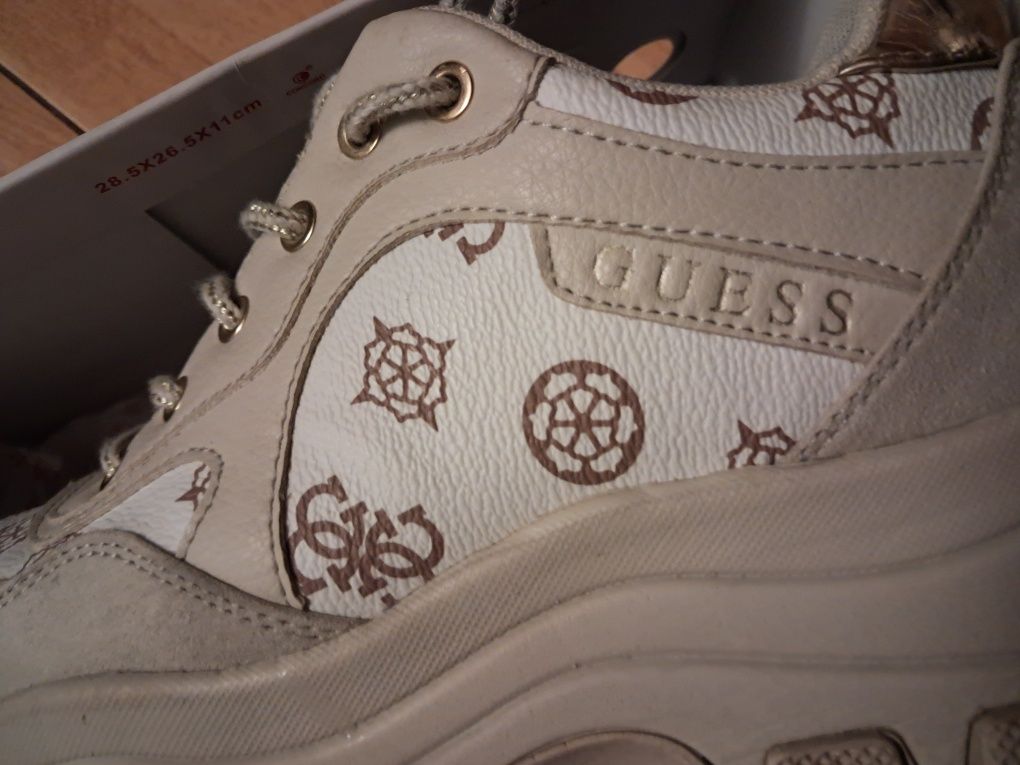Buty sneakersy damskie