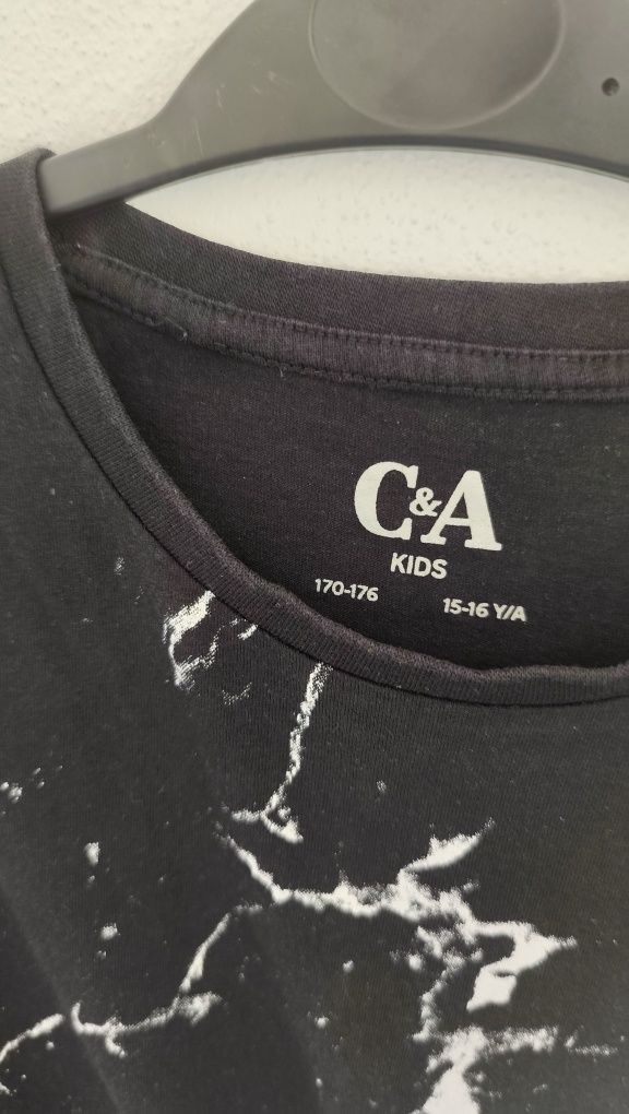 A t shirt perfeita que não usei