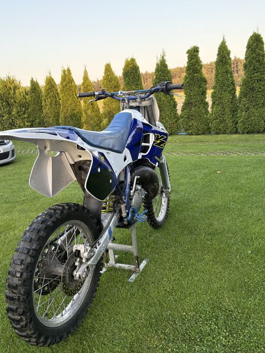 Yamaha yz 125 (kx,yz,rm,cr)