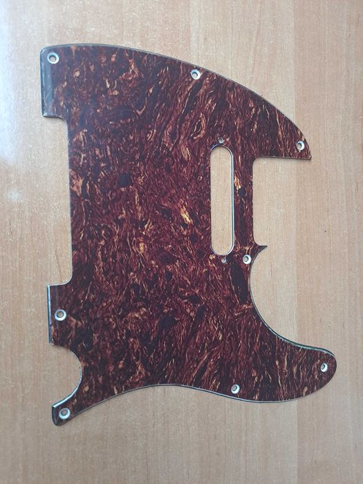 Pickguard Fender Telecaster, maskownica gitary elektrycznej