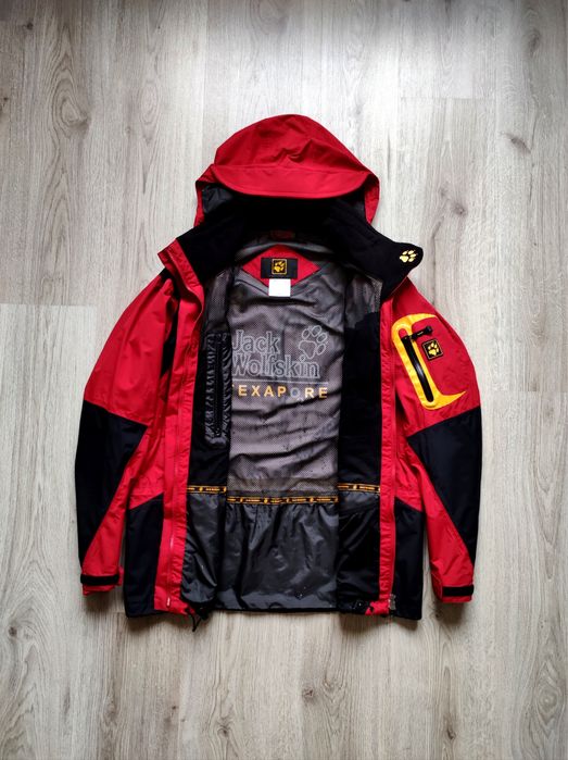 Куртка Jack Wolfskin Texapore Размер М