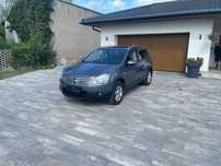 Nissan Qashqai +2, 1.6 benzyna 7 osób