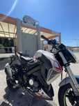 Keeway RKF 125 para venda!