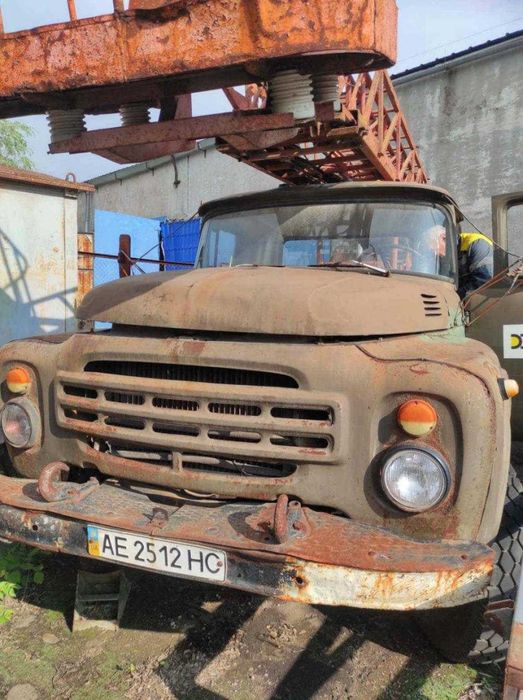 Продам ЗИЛ 130 Автовишка вежа