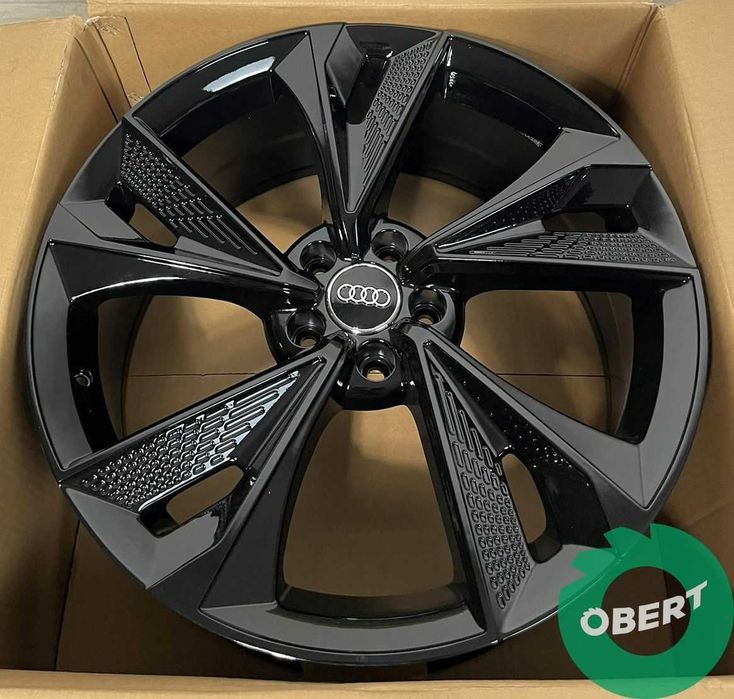 Новые диски 5*112 R20 на Audi A6 S6 A7 S7 A8 S8 Q5 Q7 Q8 Vw Touareg